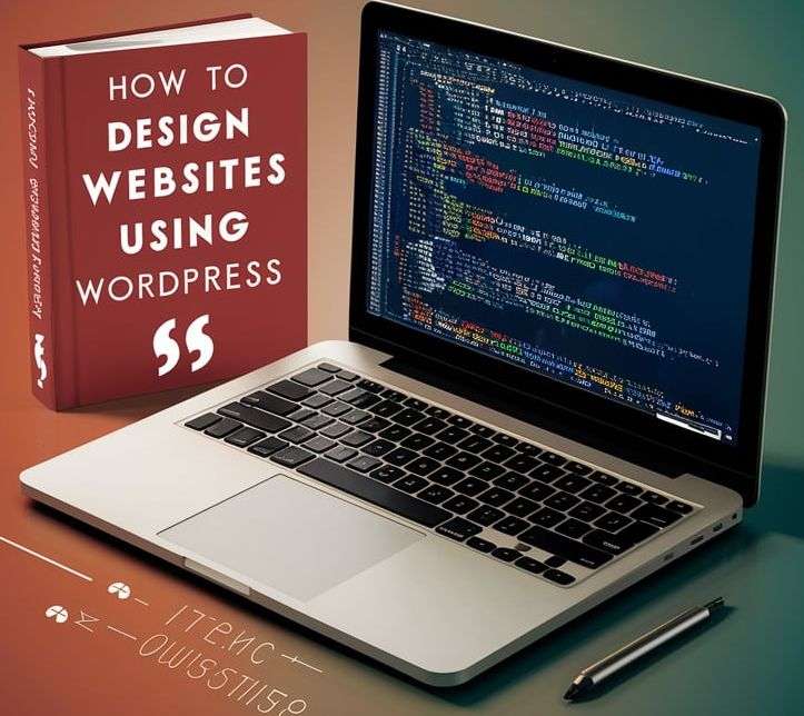 Web Design Ebook Cover